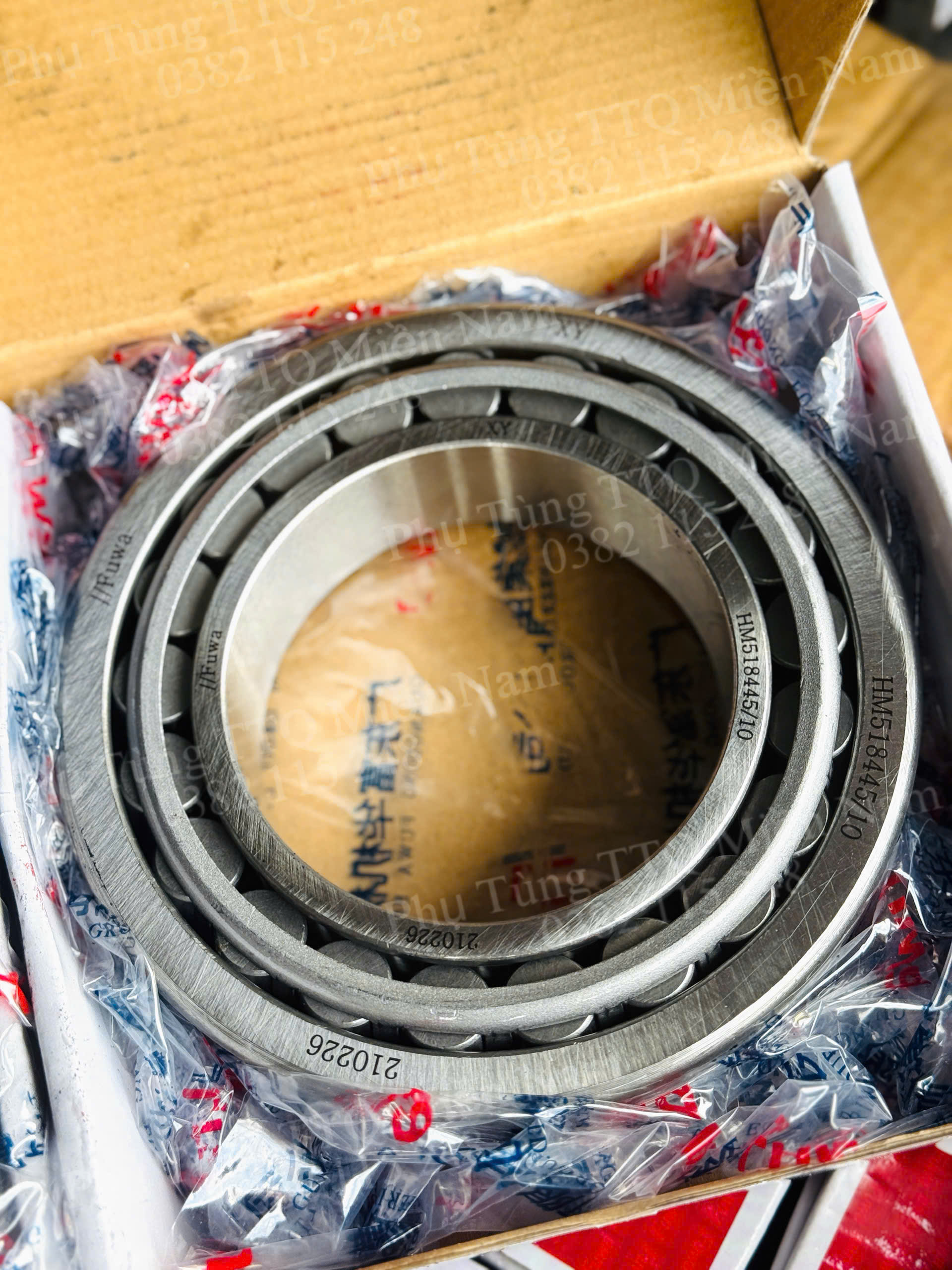BẠC ĐẠN ROMOOC HÃNG FUWA HM518445/10 - RM-BACDAN-FUWA-518445-10