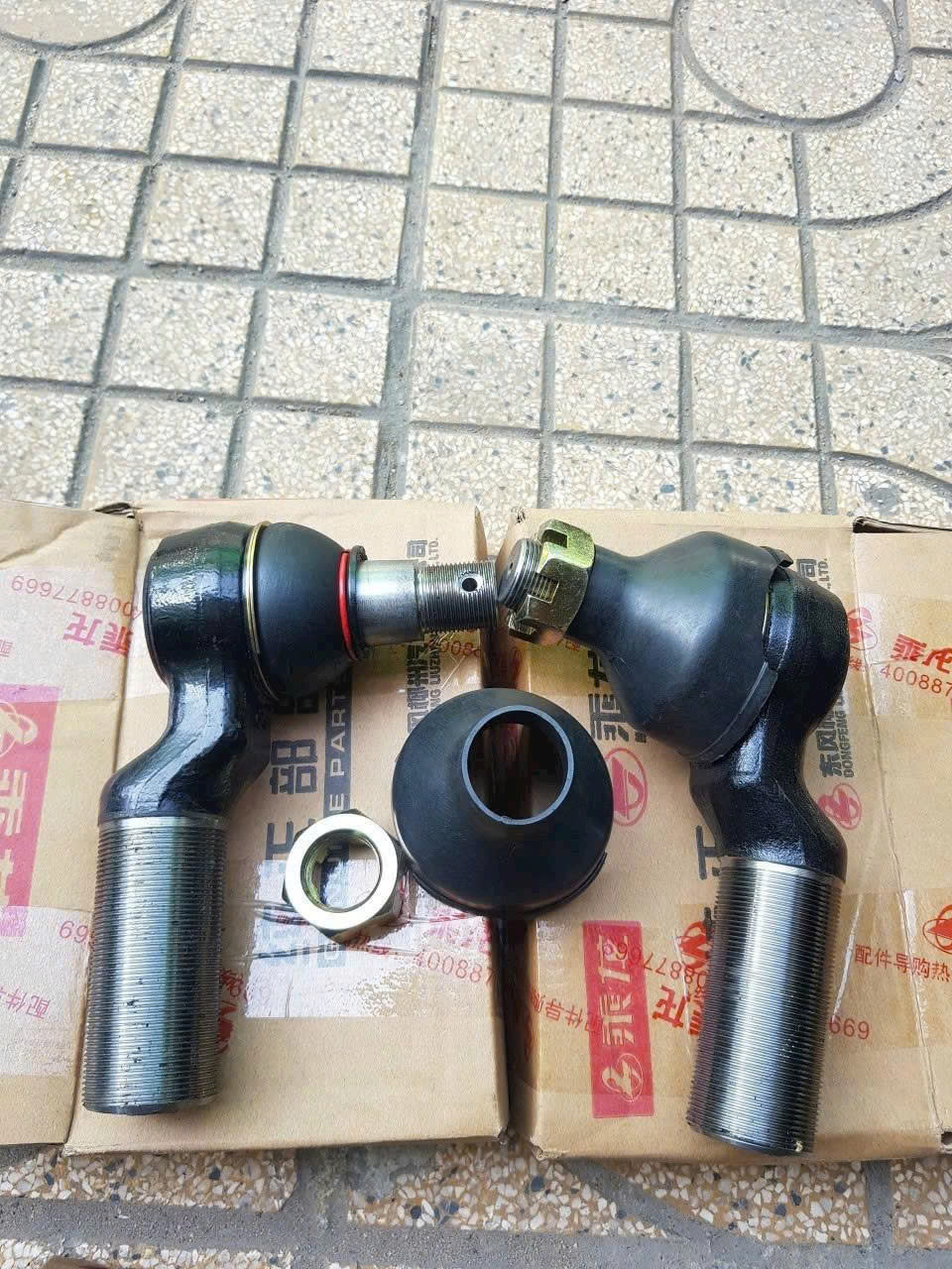 Rotuyn ngang ChengLong H7 Chính Hãng - CL-ROTUYN-CHENGLONG-H7