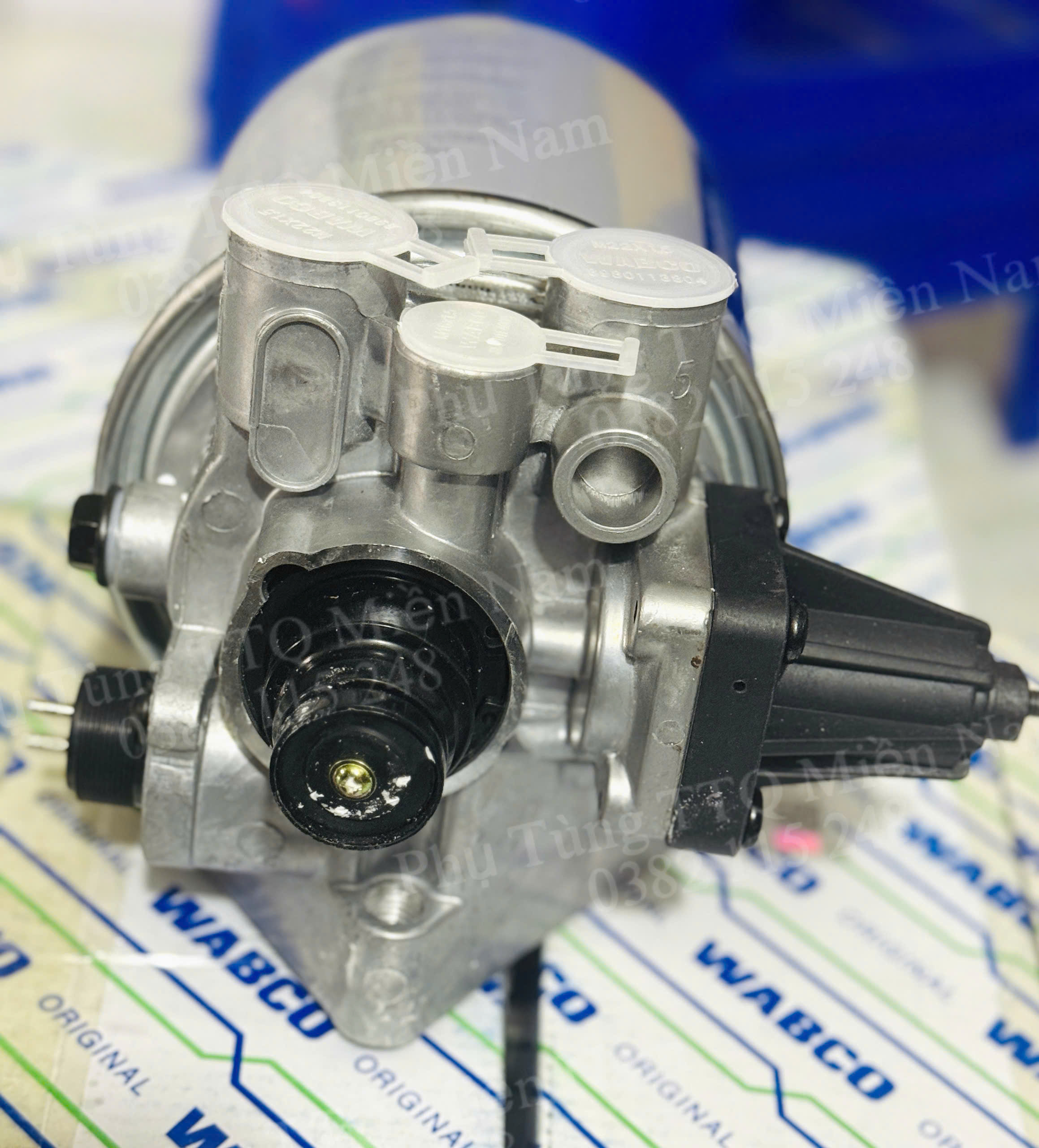 Bộ lọc hơi khí nén WABCO HOWO - HW-KHINEN-WABCO-HOWO