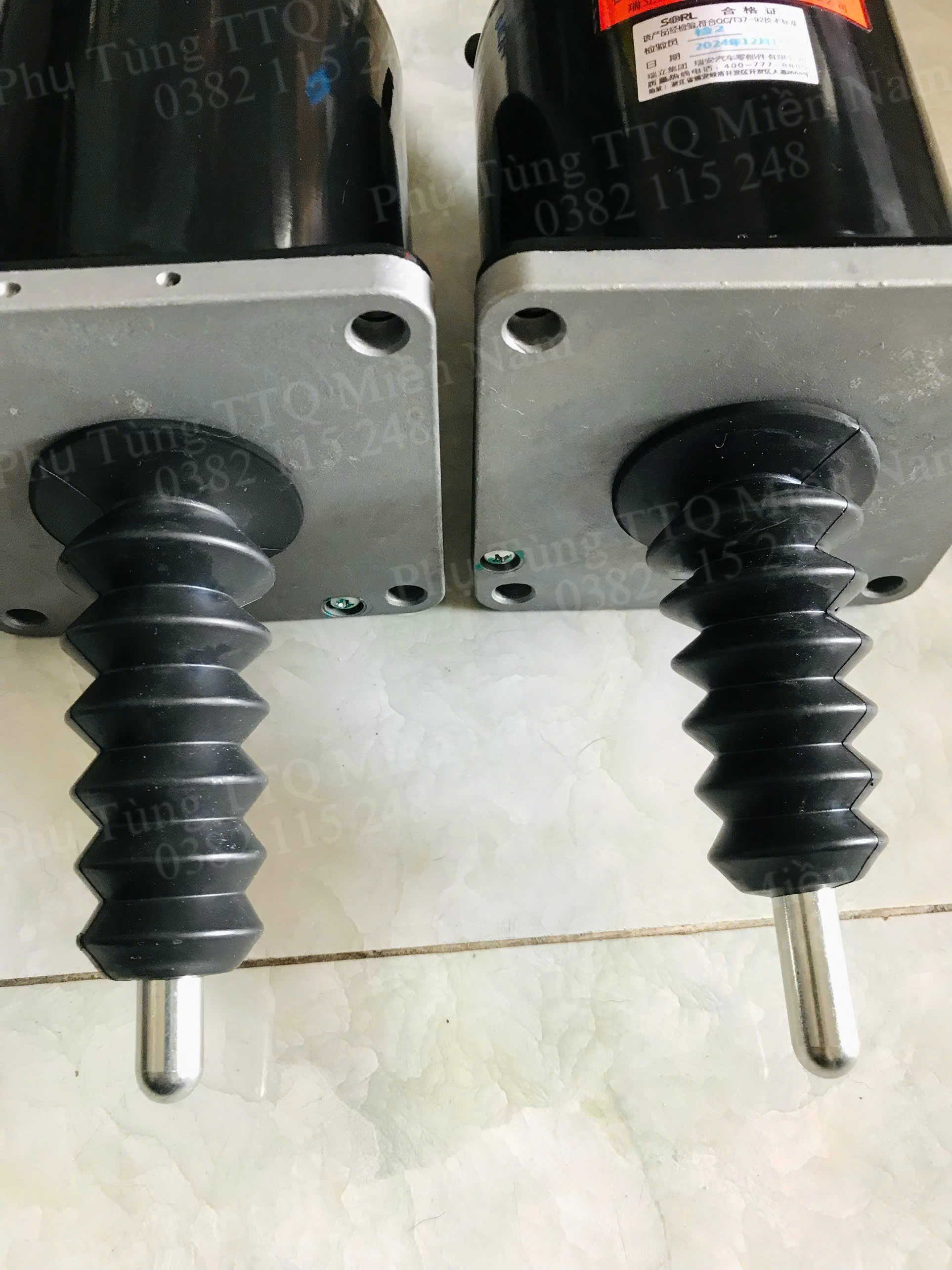 Tổng côn dưới (SERVO) xe Trung quốc SORL - HW-SERVO-SORL