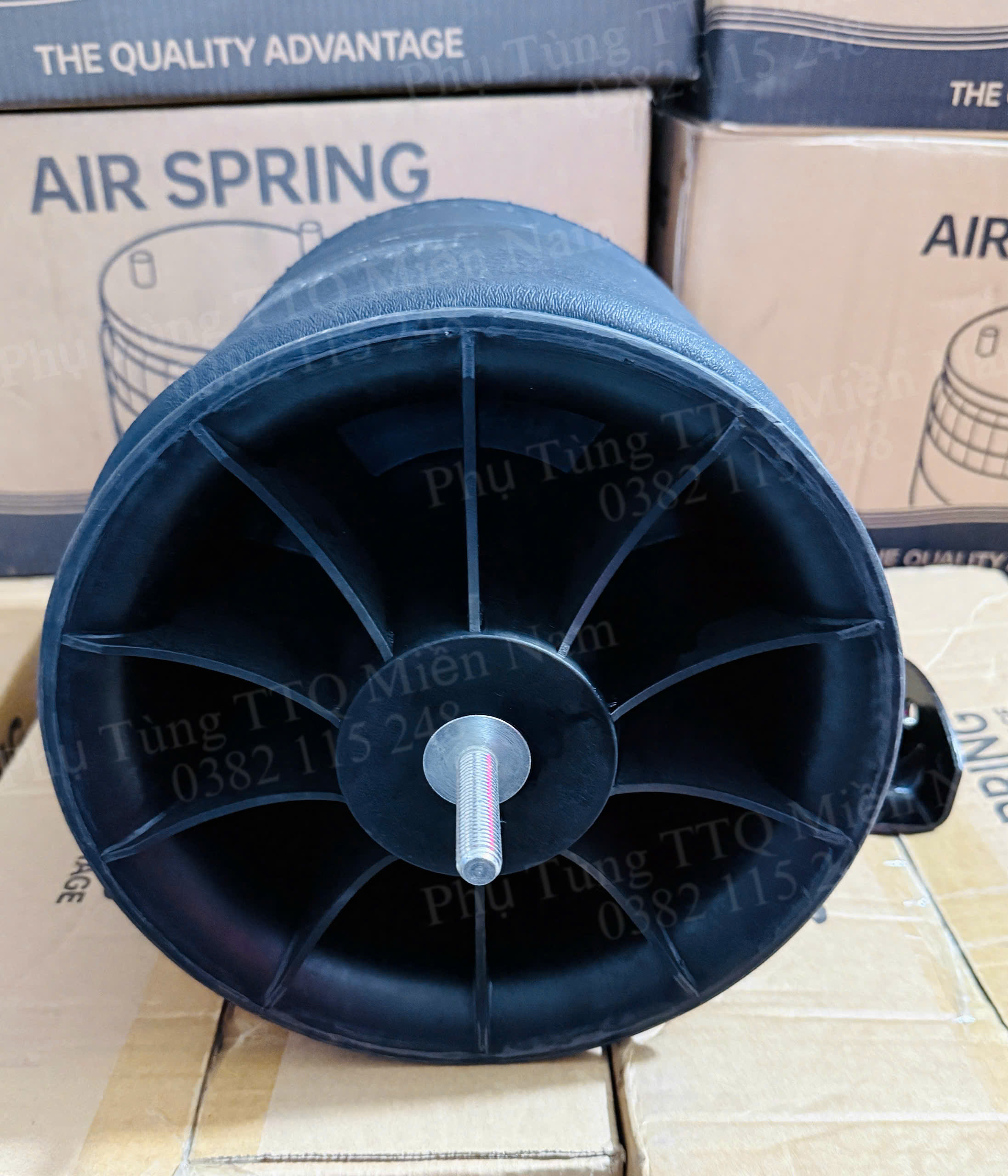 BẦU HƠI NHÍP XE MAXXFORCE SEALCO AS-551191 - MF-BAUHOI-SEALCO AS-551191