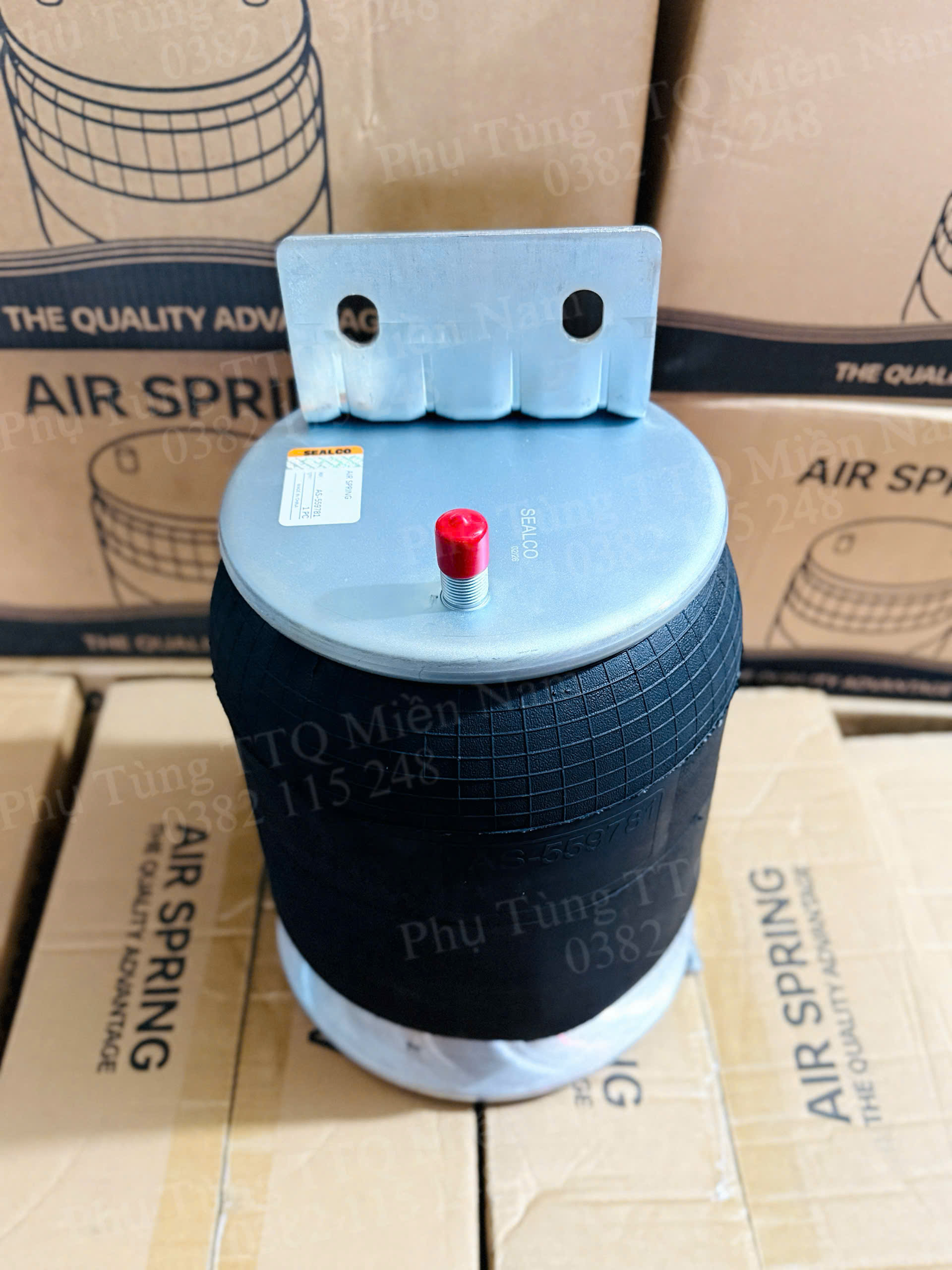 BẦU HƠI NHÍP XE FREIGHTLINER SEALCO AS-559781 - MY-SEALCO- AS-559781