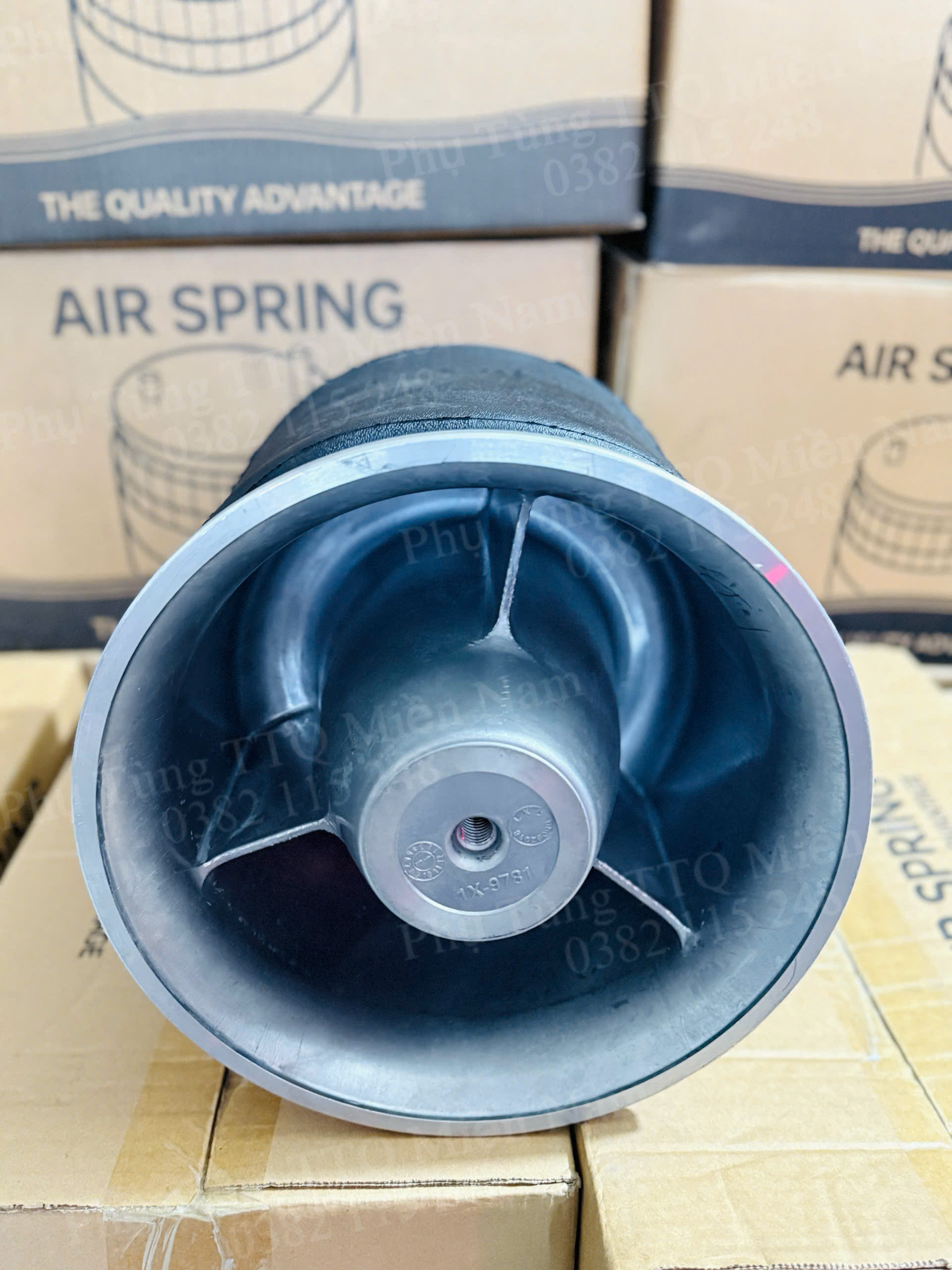 BẦU HƠI NHÍP XE FREIGHTLINER SEALCO AS-559781 - MY-SEALCO- AS-559781