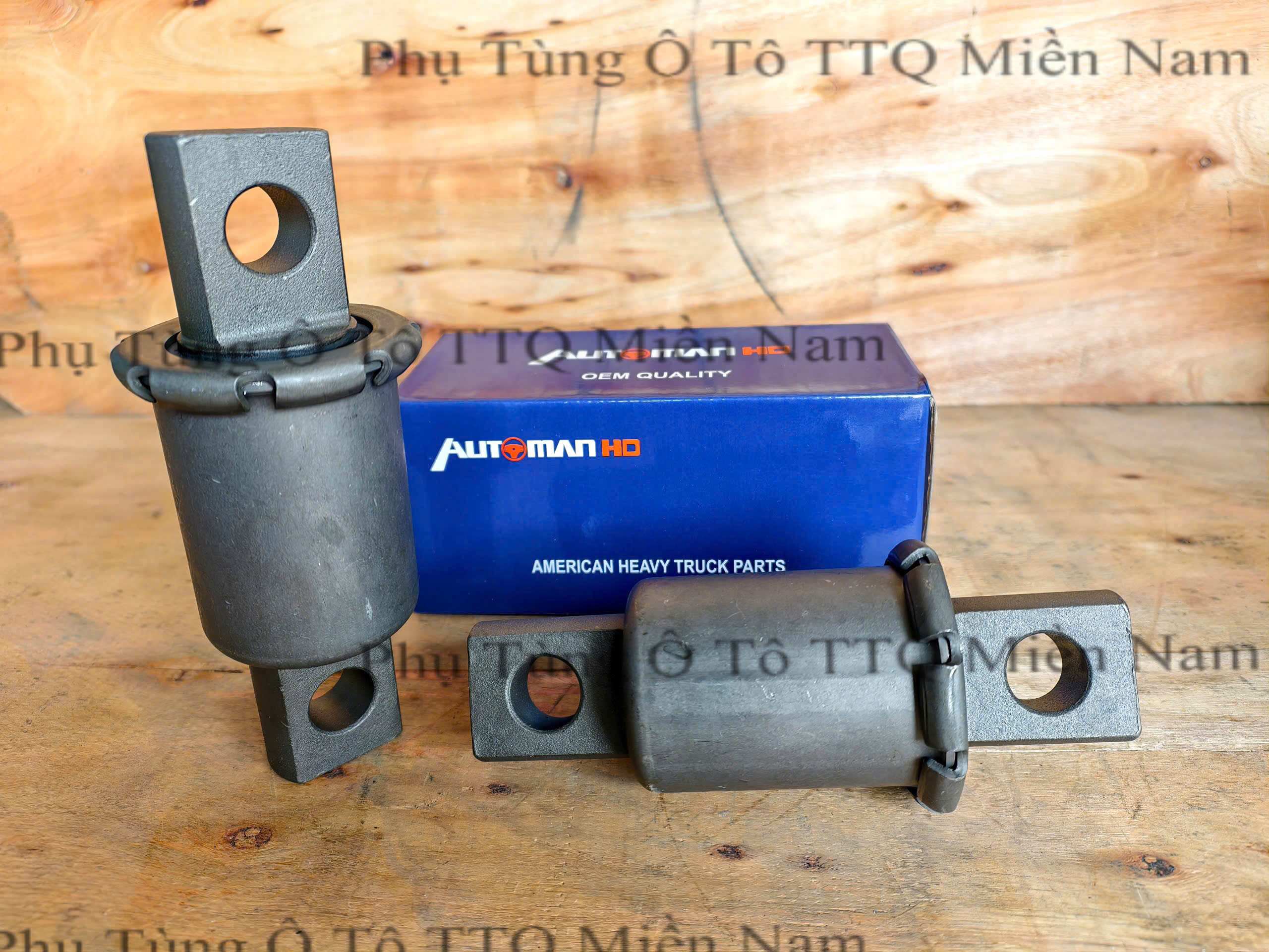 Cao su ắc nhíp xe Mỹ SAMPA-SH-AUTOMAN - MY-CAOSUACNHIP-SAMPA-SH-AUTOMAN