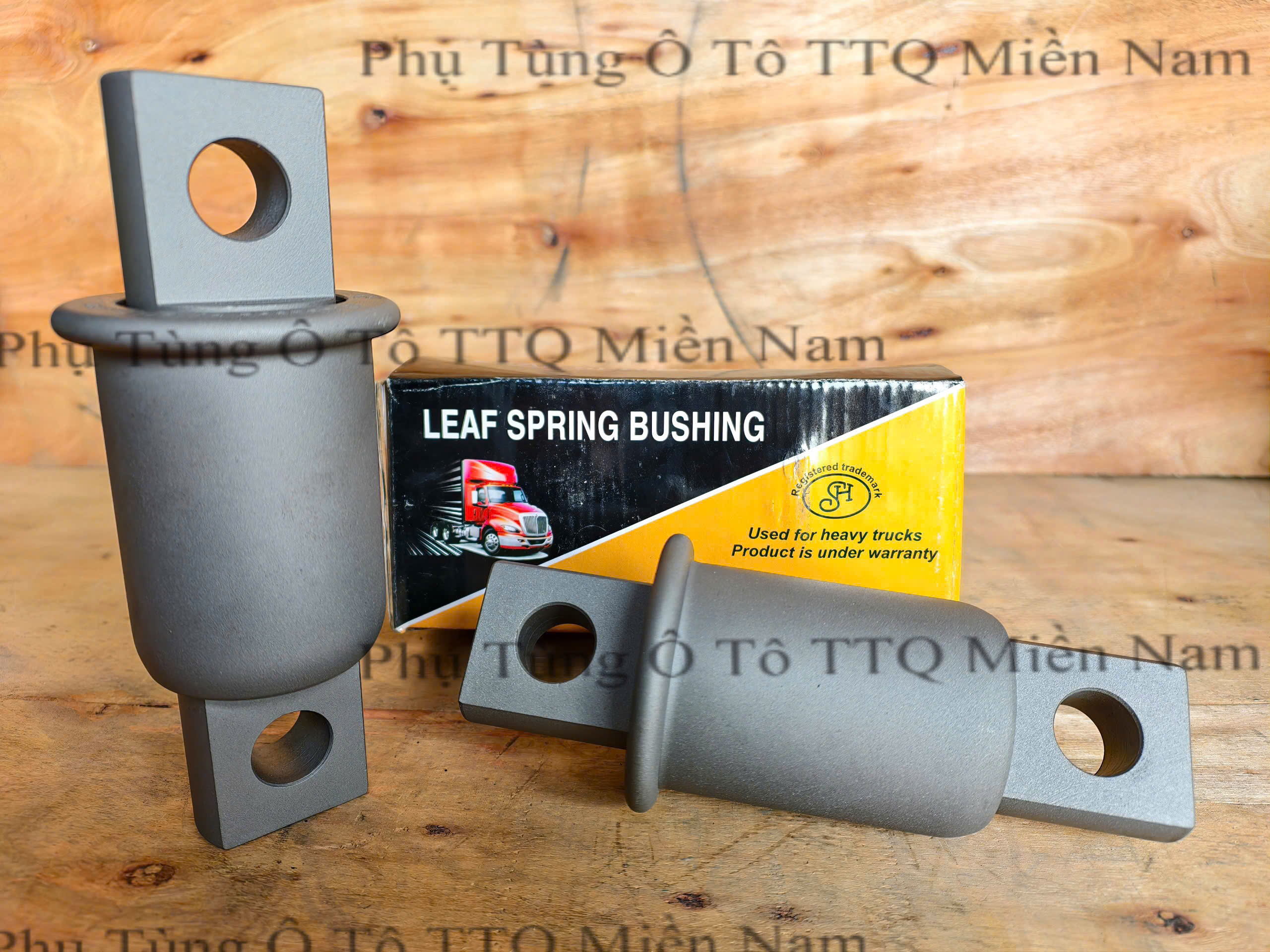 Cao su ắc nhíp xe Mỹ SAMPA-SH-AUTOMAN - MY-CAOSUACNHIP-SAMPA-SH-AUTOMAN