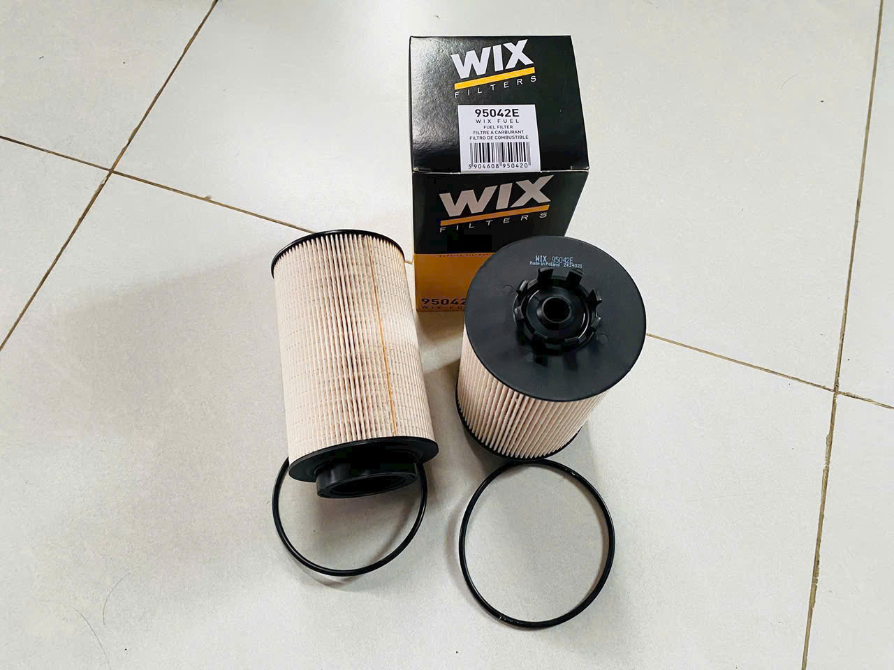 Lọc dầu tinh MaxxForce WIX 95042E - MF-95042E-WIX