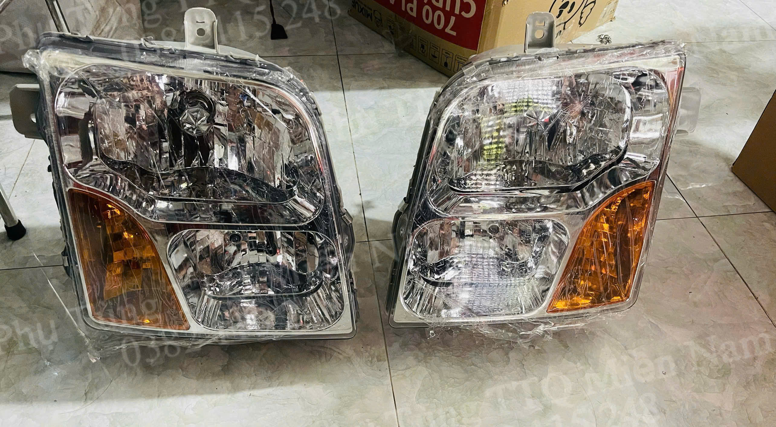 Đèn pha Dongfeng B190 - B190