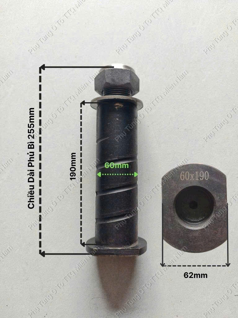 Ắc Balance 60x190 - 60x190