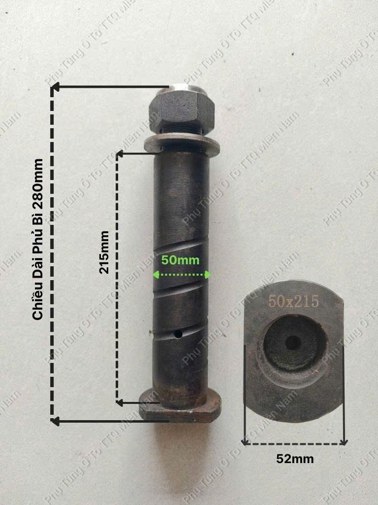 Ắc Balance 50x215 - RM-AC-50x215