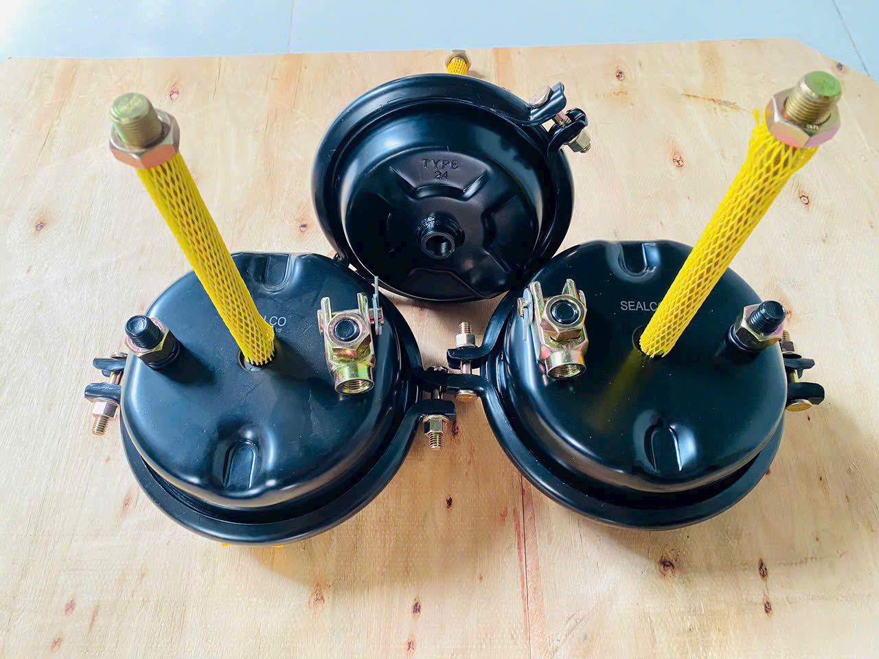 Búp sen 1 tầng Romooc SEALCO T24 & T30 - RM-BUPSEN-SEALCO