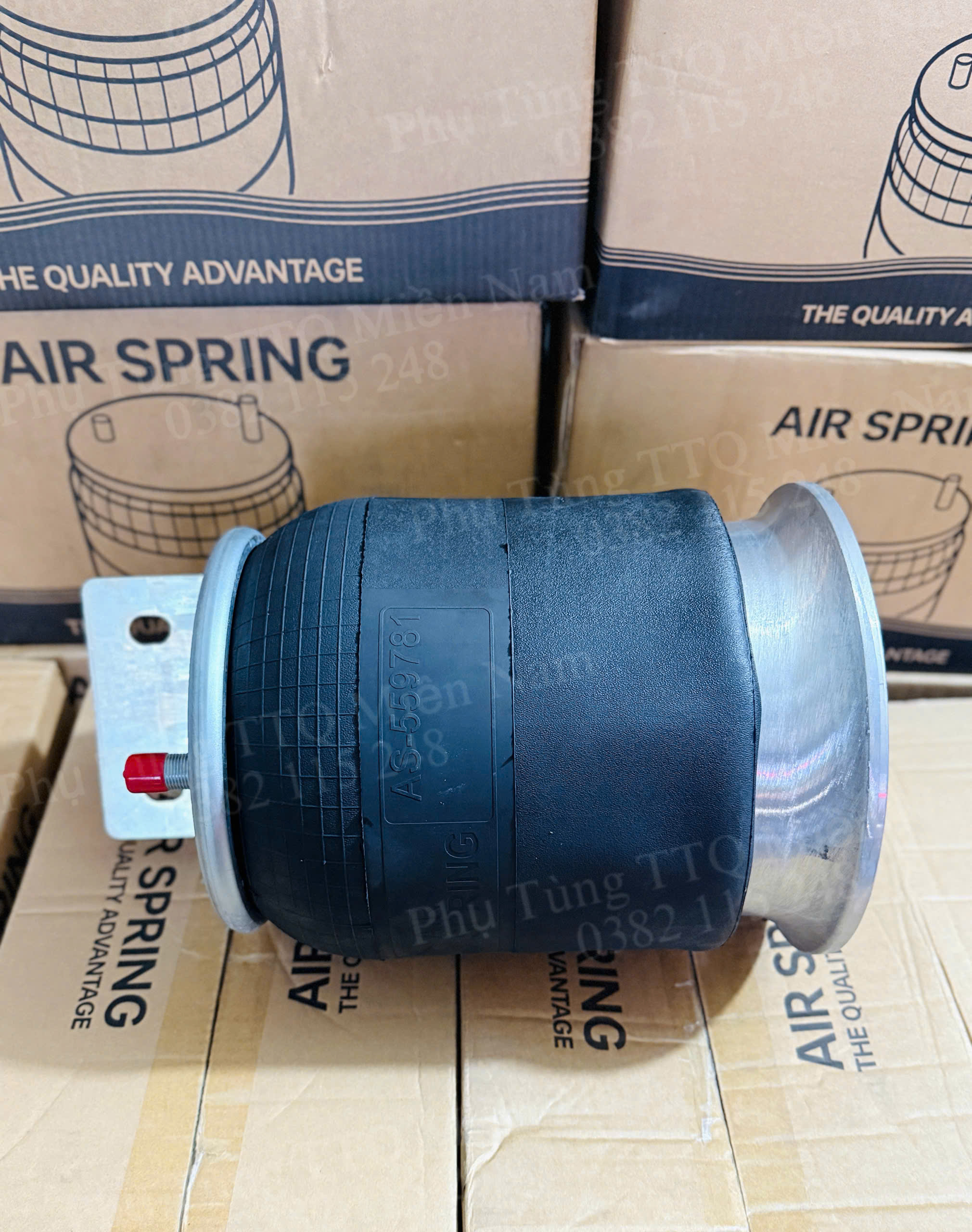 BẦU HƠI NHÍP XE FREIGHTLINER SEALCO AS-559781 - MY-SEALCO- AS-559781