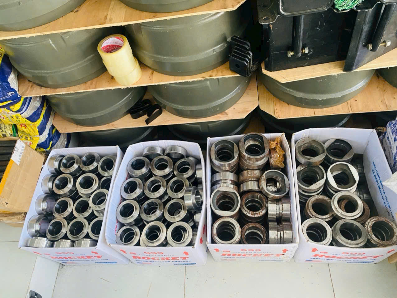 Bạc lỗ tai Balance 50-60-70-75 - RM-BACLOTAI-50-60-70-75