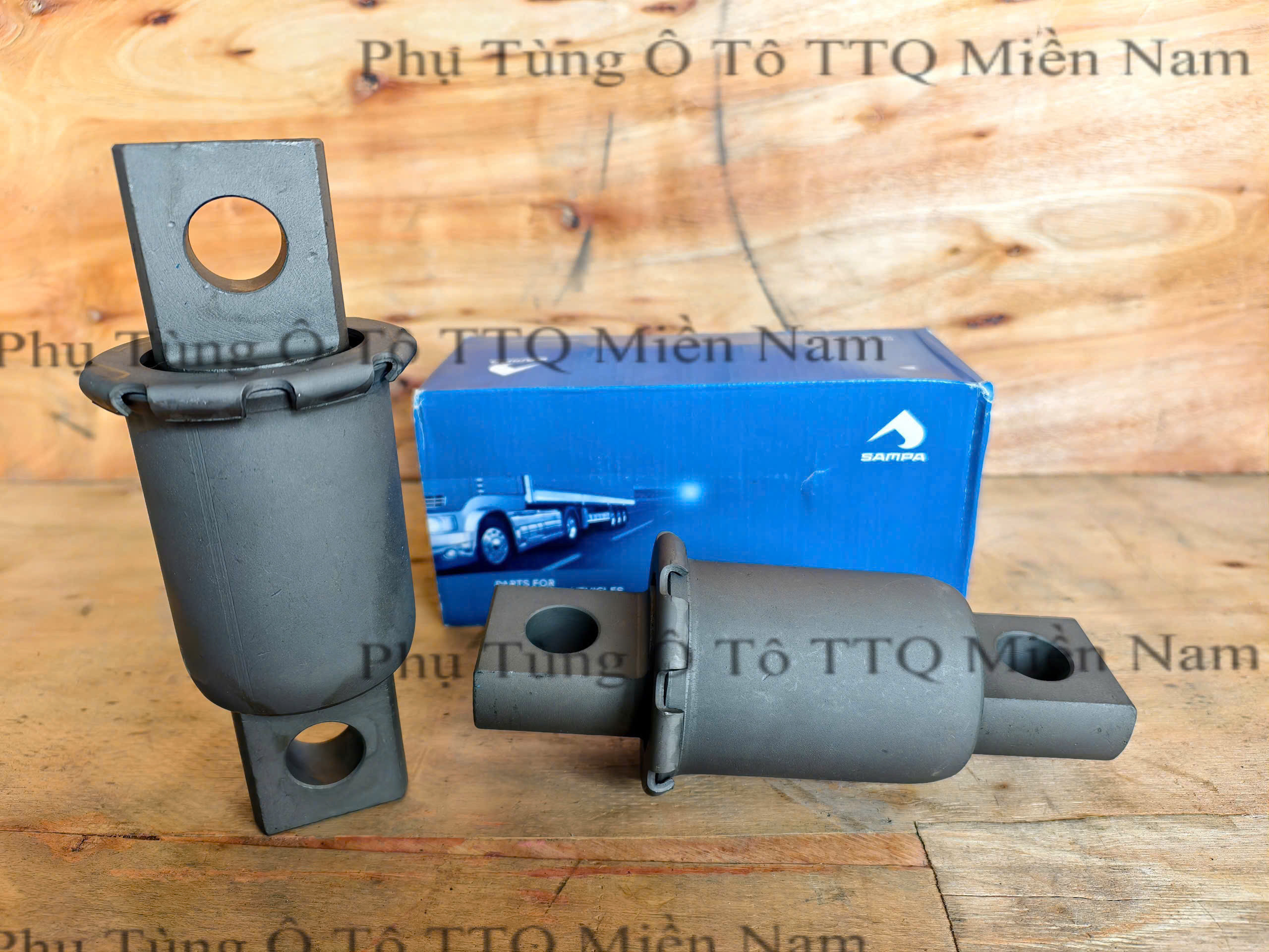 Cao su ắc nhíp xe Mỹ SAMPA-SH-AUTOMAN - MY-CAOSUACNHIP-SAMPA-SH-AUTOMAN
