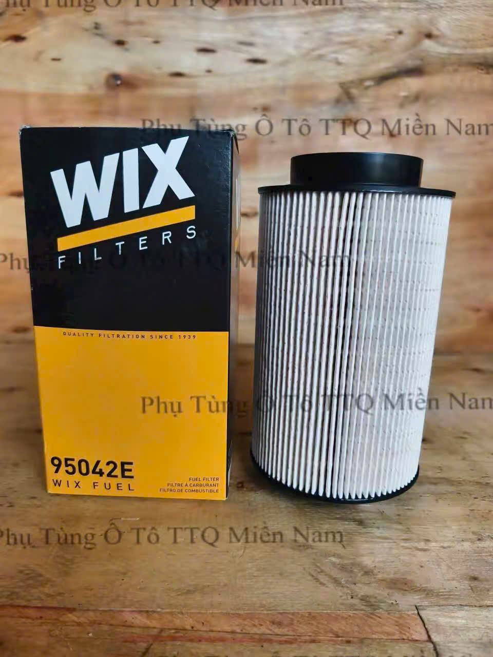 Lọc dầu tinh MaxxForce WIX 95042E - MF-95042E-WIX